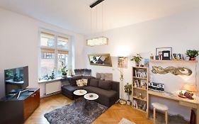 Apartament Studio Lawendowa
